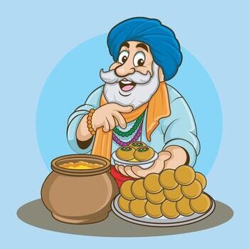 Pani Puri Chef - 2