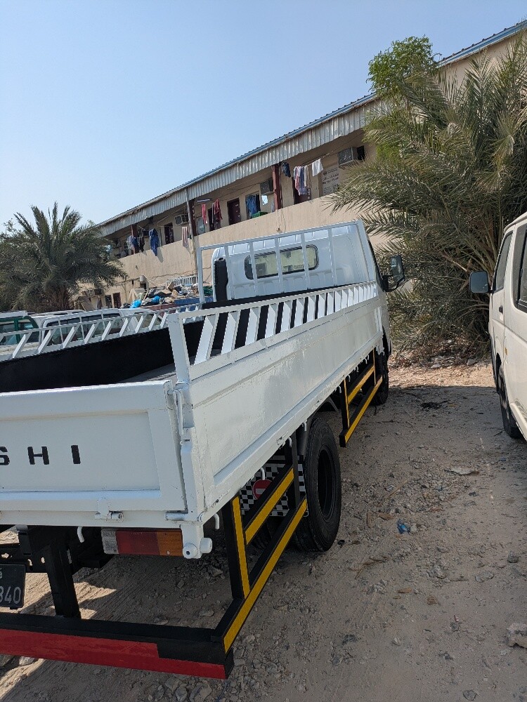 Mitsubishi Canter - 6