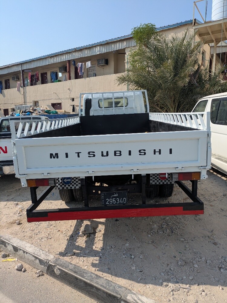 Mitsubishi Canter - 7