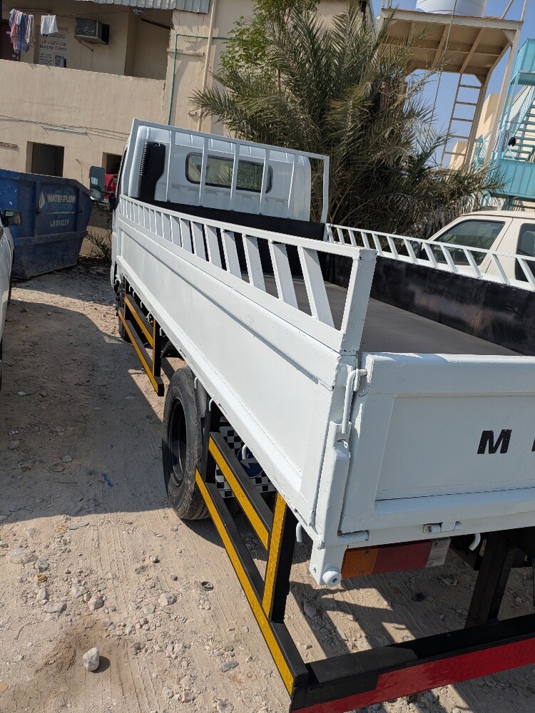 Mitsubishi Canter - 5
