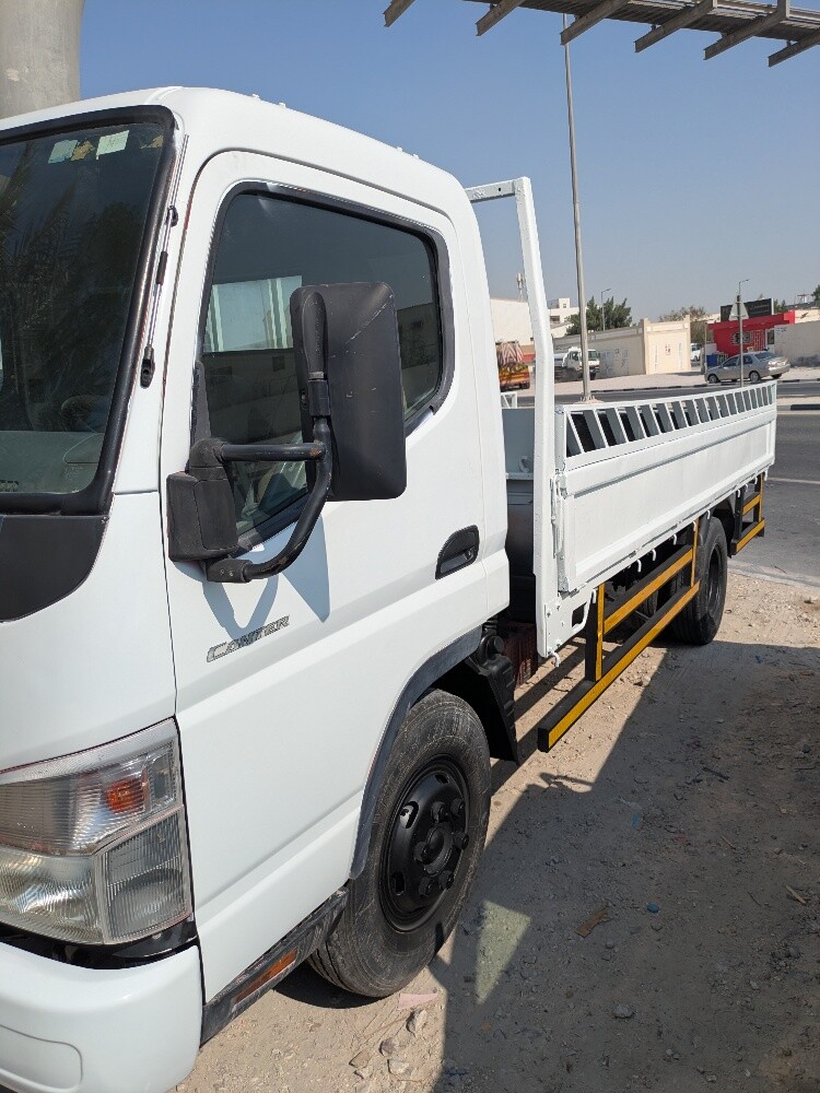 Mitsubishi Canter - 3