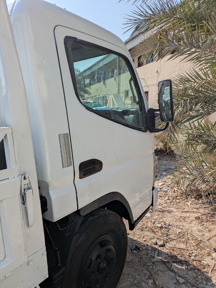 Mitsubishi Canter - 4
