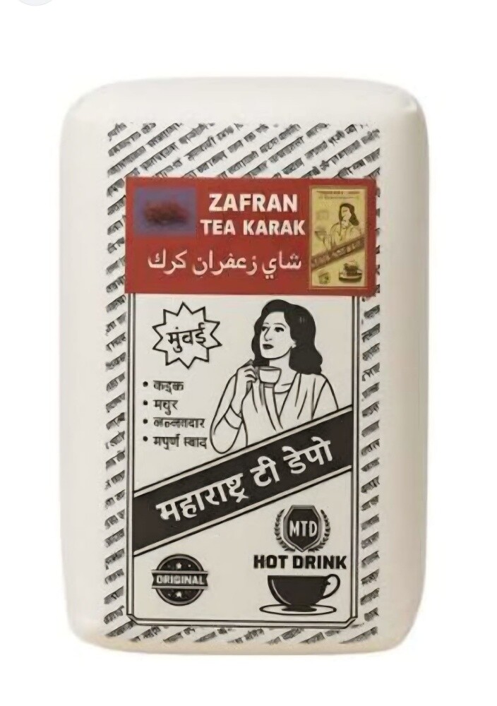 zafran tea karak - 1