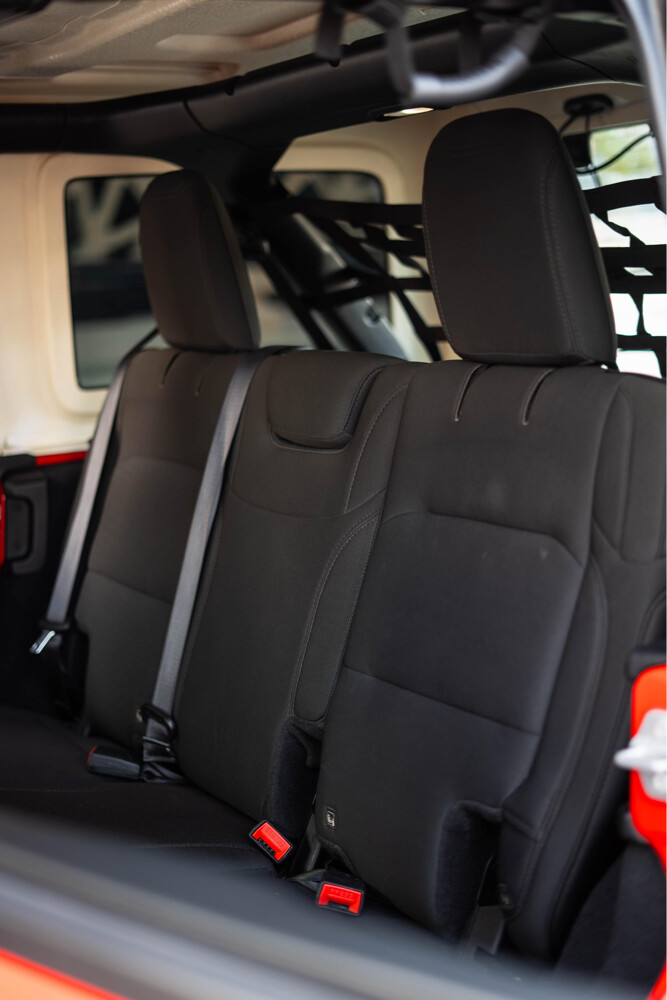 Jeep Wrangler Unlimited - 11