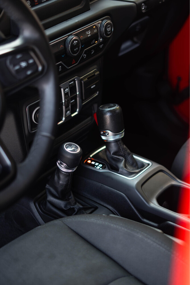 Jeep Wrangler Unlimited - 12