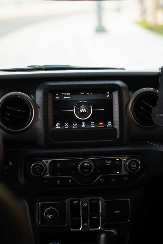 Jeep Wrangler Unlimited - 9