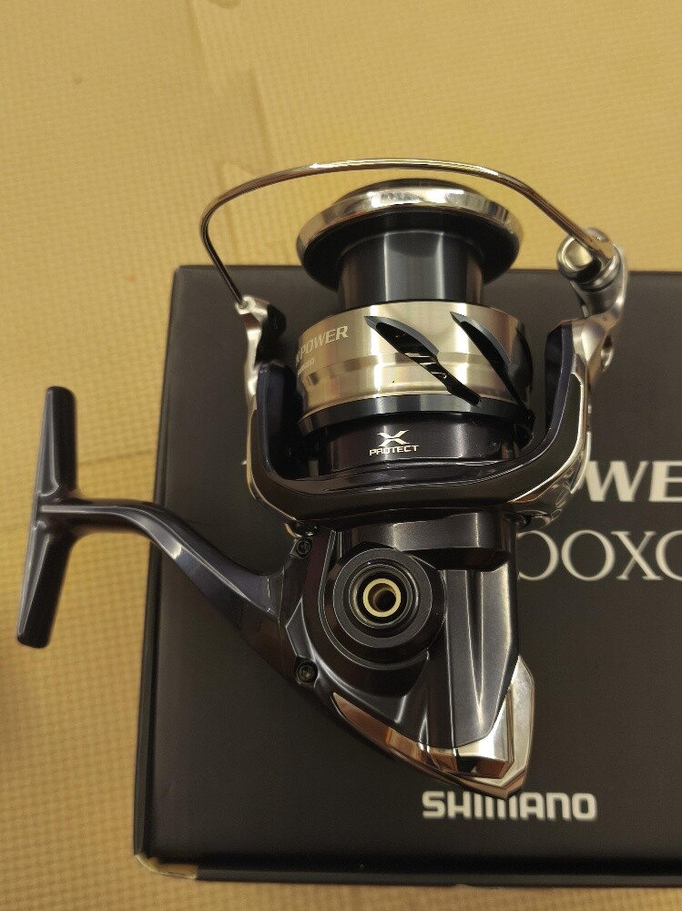 Shimano Twinpower SW5000XG - 4