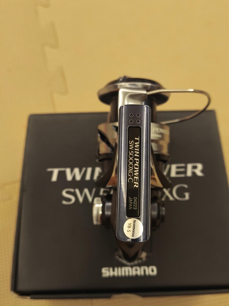 Shimano Twinpower SW5000XG - 3