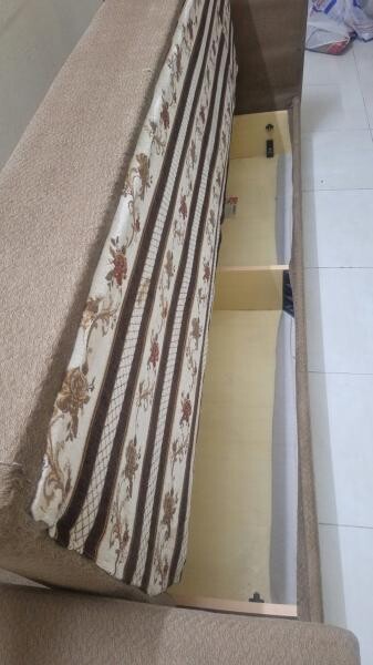 Sofa cum bed for sale(for Dual use) - 3