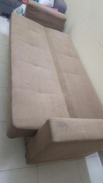 Sofa cum bed for sale(for Dual use) - 2