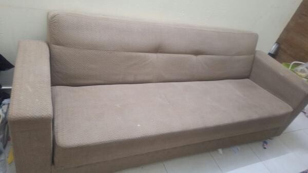 Sofa cum bed for sale(for Dual use) - 1