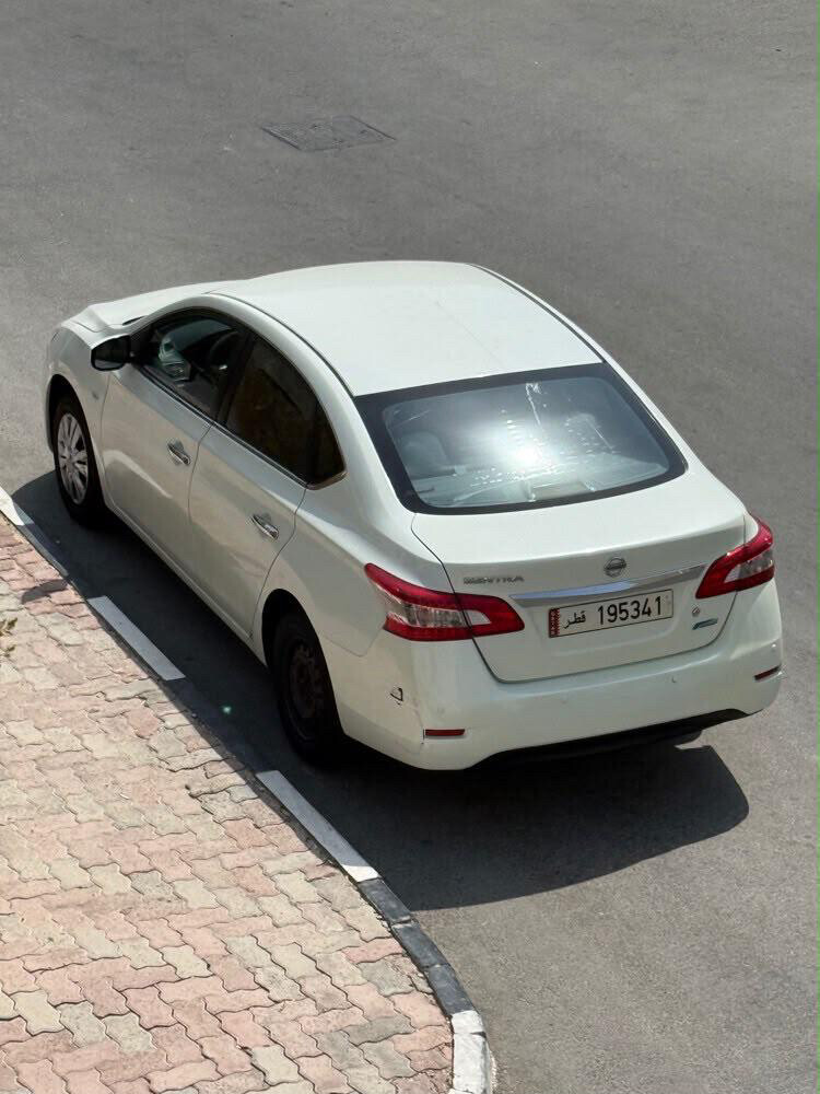 نيسان سنترا - 1