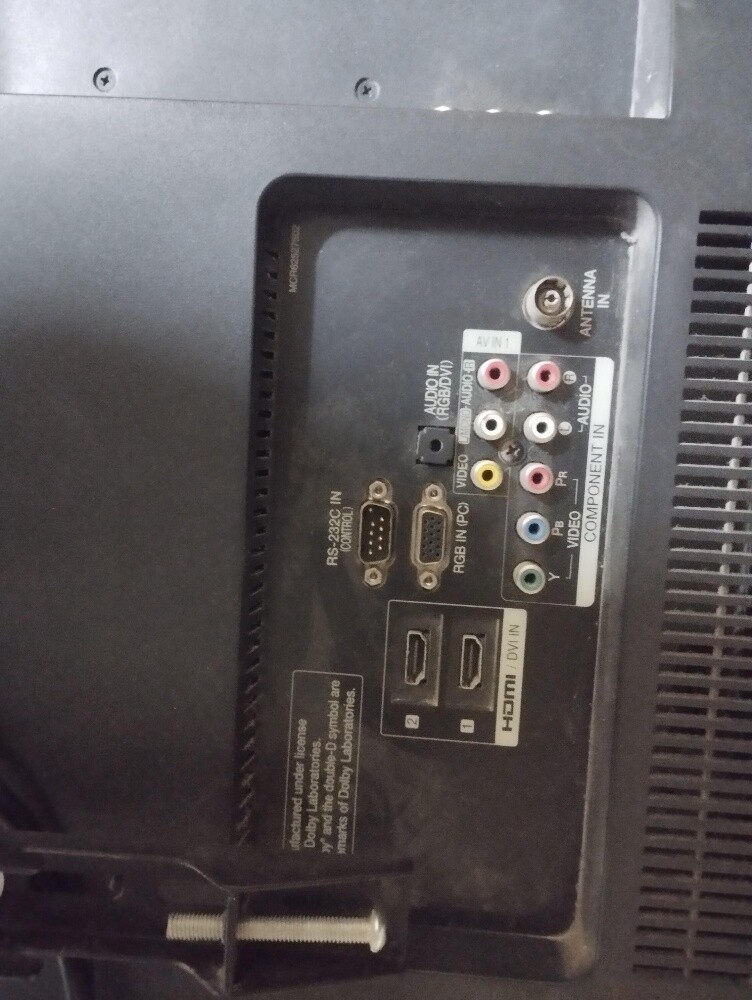 LG TELIVISION - 2