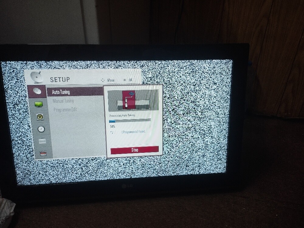 LG TELIVISION - 3