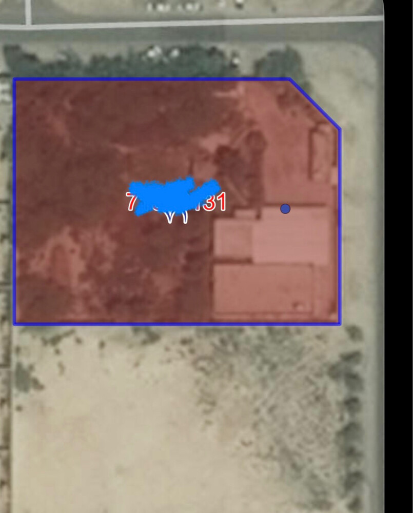 للبيع ارض ام صلال علي 4400 م - 2