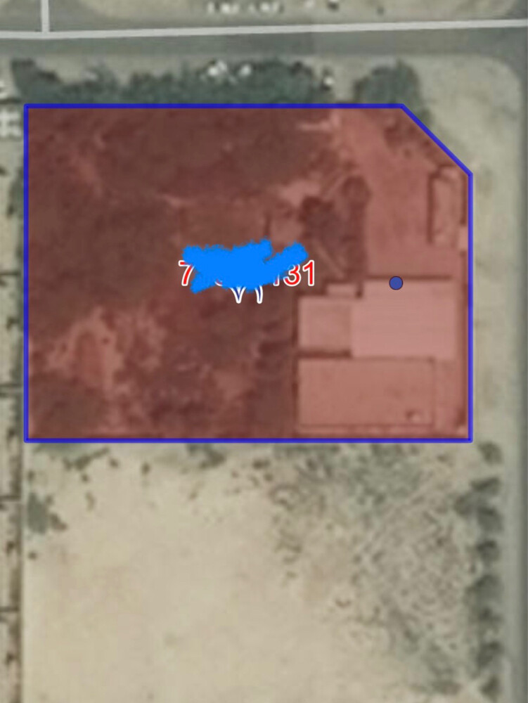 للبيع ارض ام صلال علي 4400 م - 5