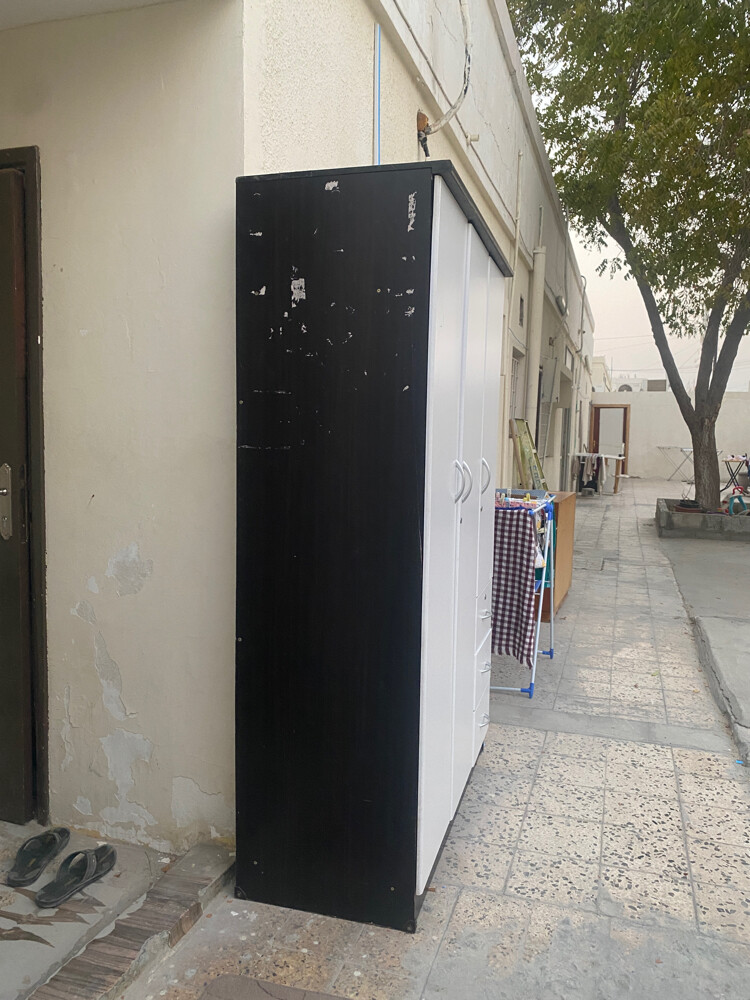 3 Door Cupboard for sale - 6