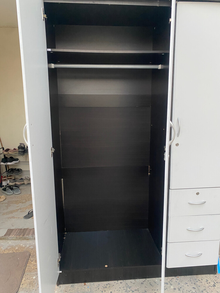 3 Door Cupboard for sale - 1