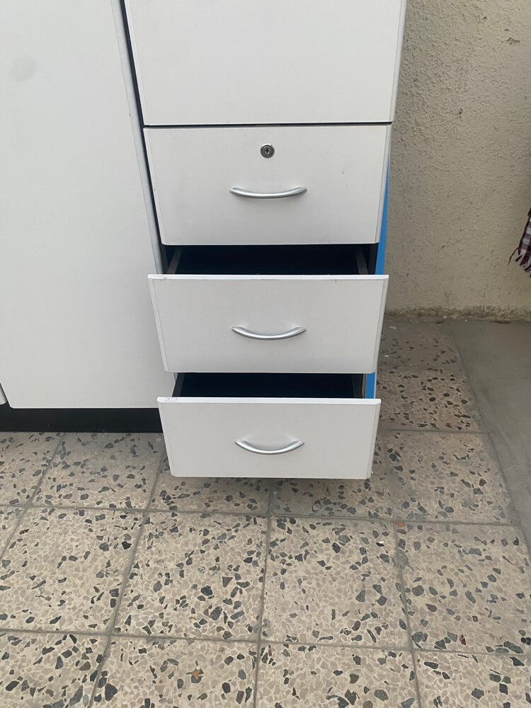 3 Door Cupboard for sale - 3
