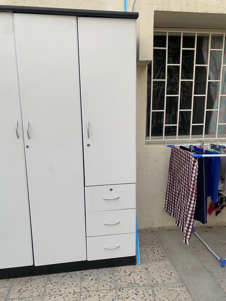 3 Door Cupboard for sale - 4