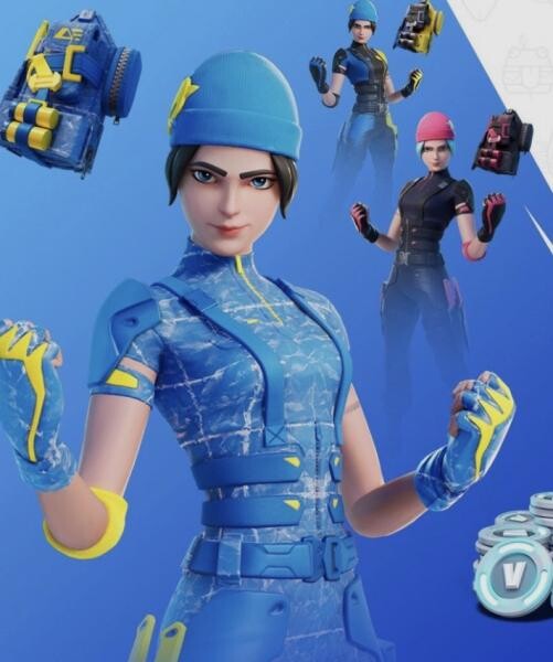 Fortnite - 1