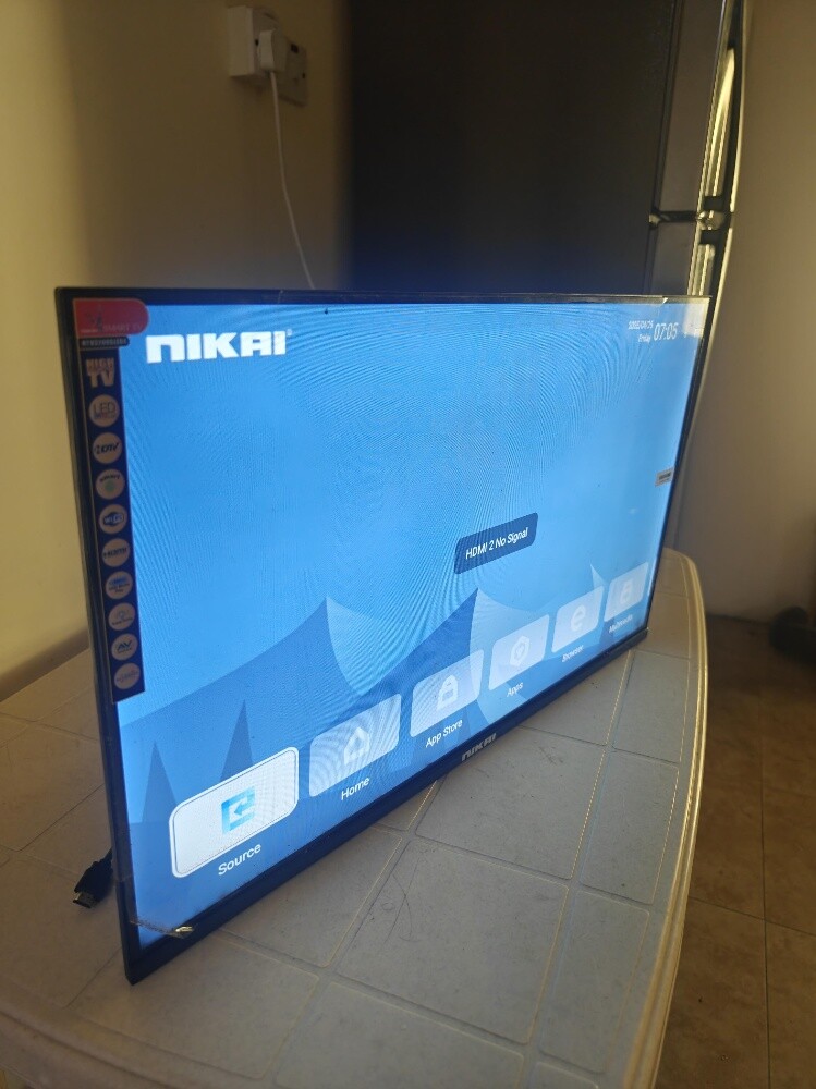 Nikai smart tv - 1