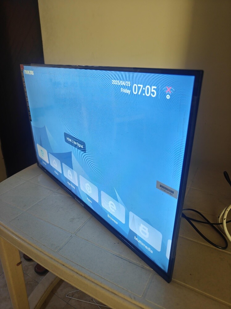 Nikai smart tv - 2