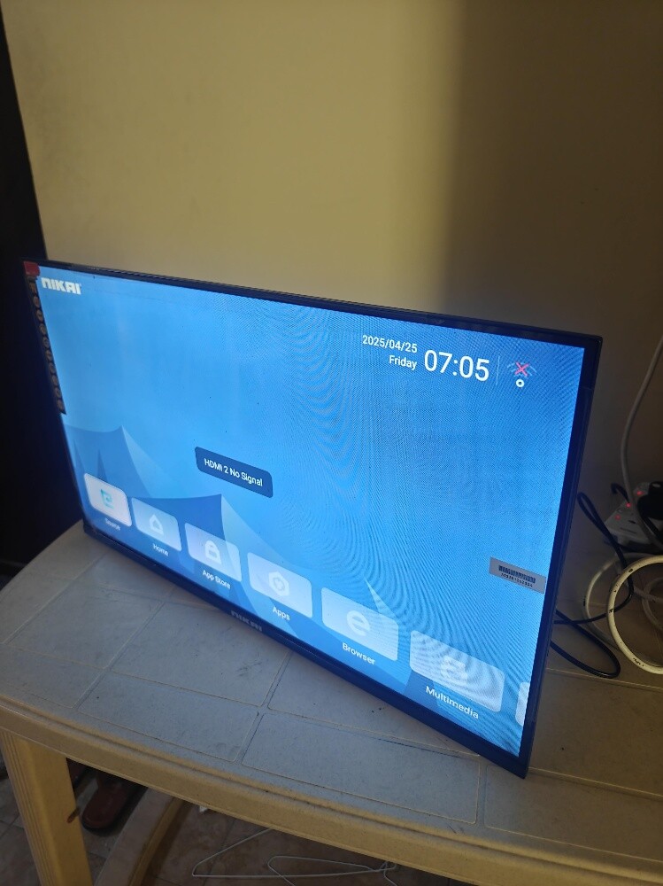 Nikai smart tv - 3
