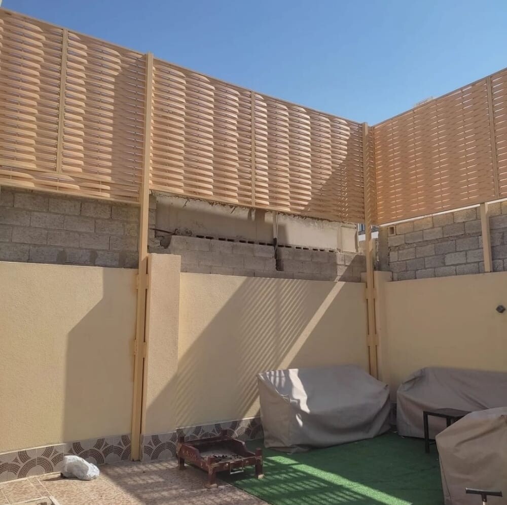 شركة متخصصة بعمل المظلات والسواتر - 27