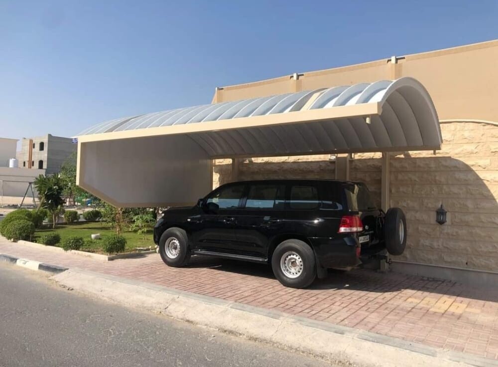 شركة متخصصة بعمل المظلات والسواتر - 2
