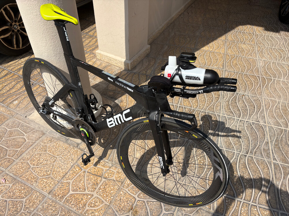 BMC TM01 - 4