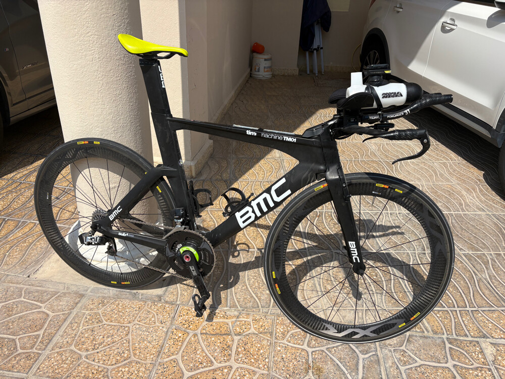 BMC TM01 - 2