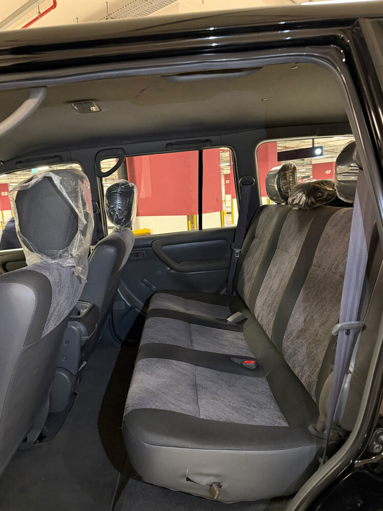 Land Cruiser G standard 2001  - 7