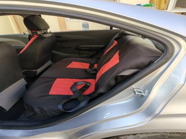 Good car selling due to job. - 15