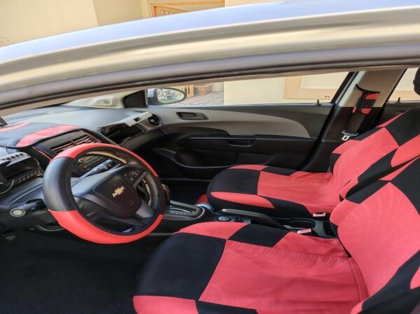 Good car selling due to job. - 5