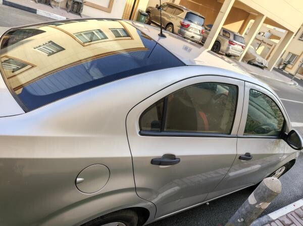 Good car selling due to job. - 12