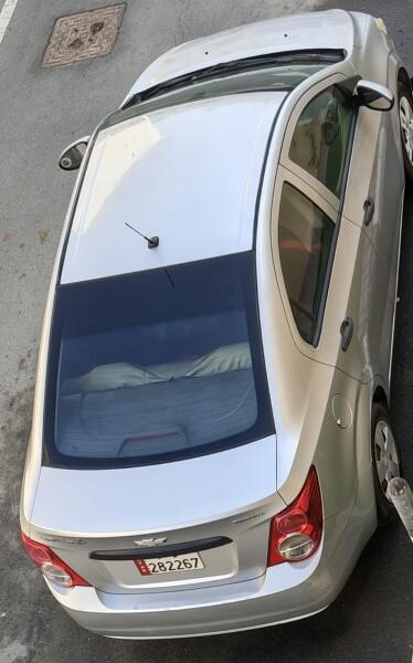 Good car selling due to job. - 8