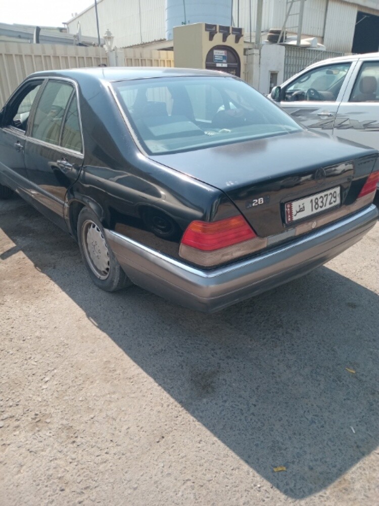 مرسيدس شبح - 2