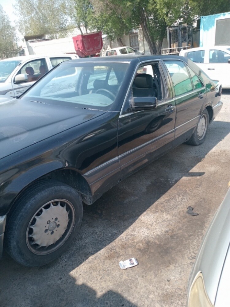 مرسيدس شبح - 1