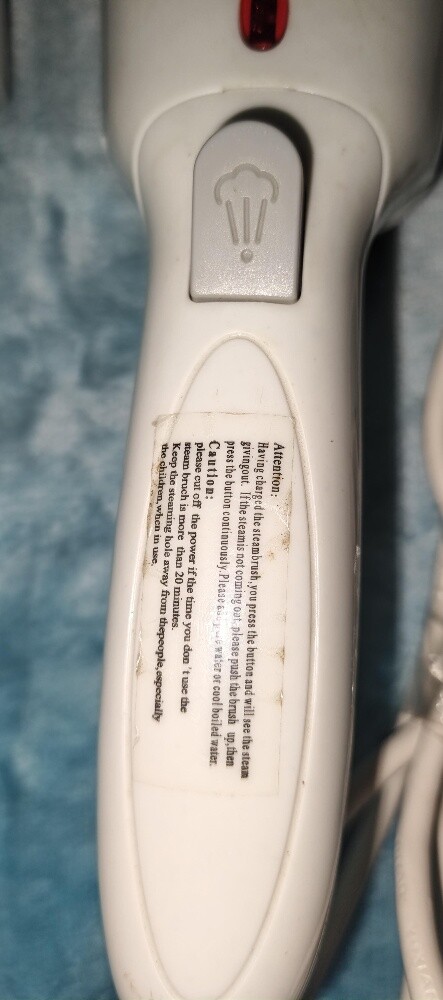 Steam Brush - Model No.: JK-2106 - 6