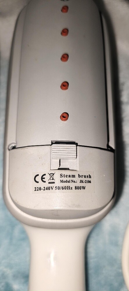 Steam Brush - Model No.: JK-2106 - 5