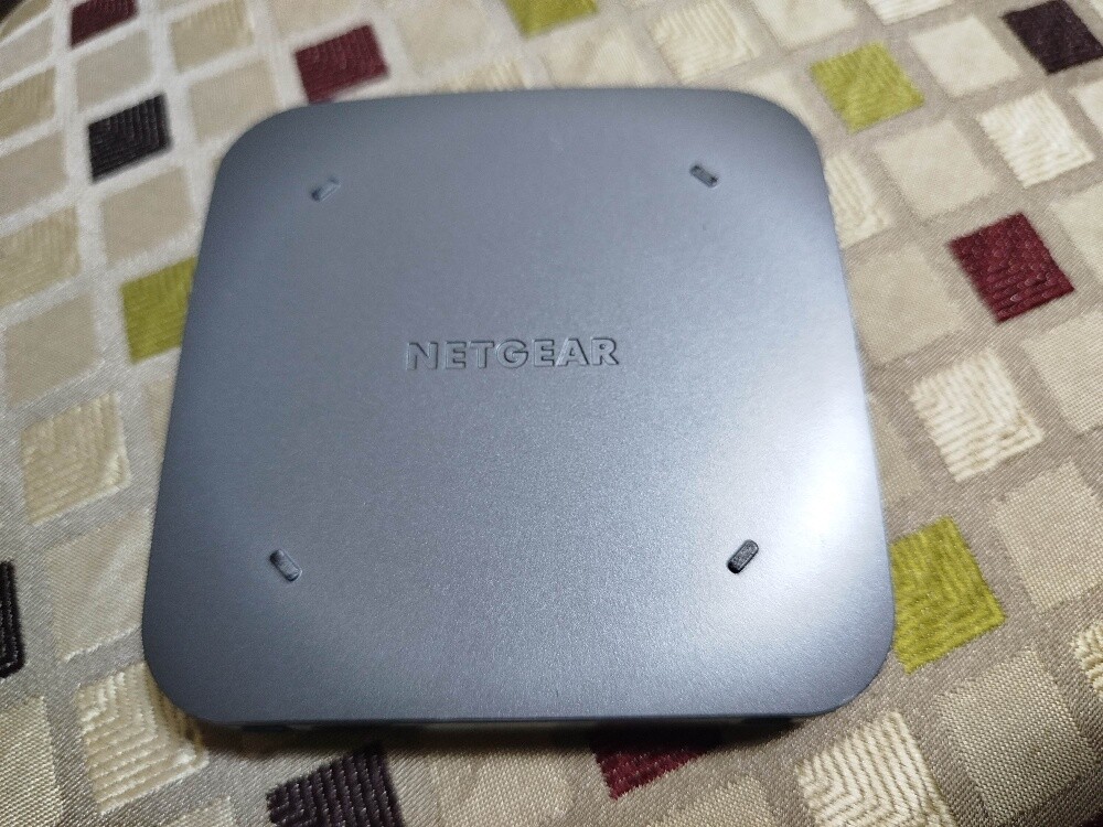 Netgear m2 4G+ wifi device - 4