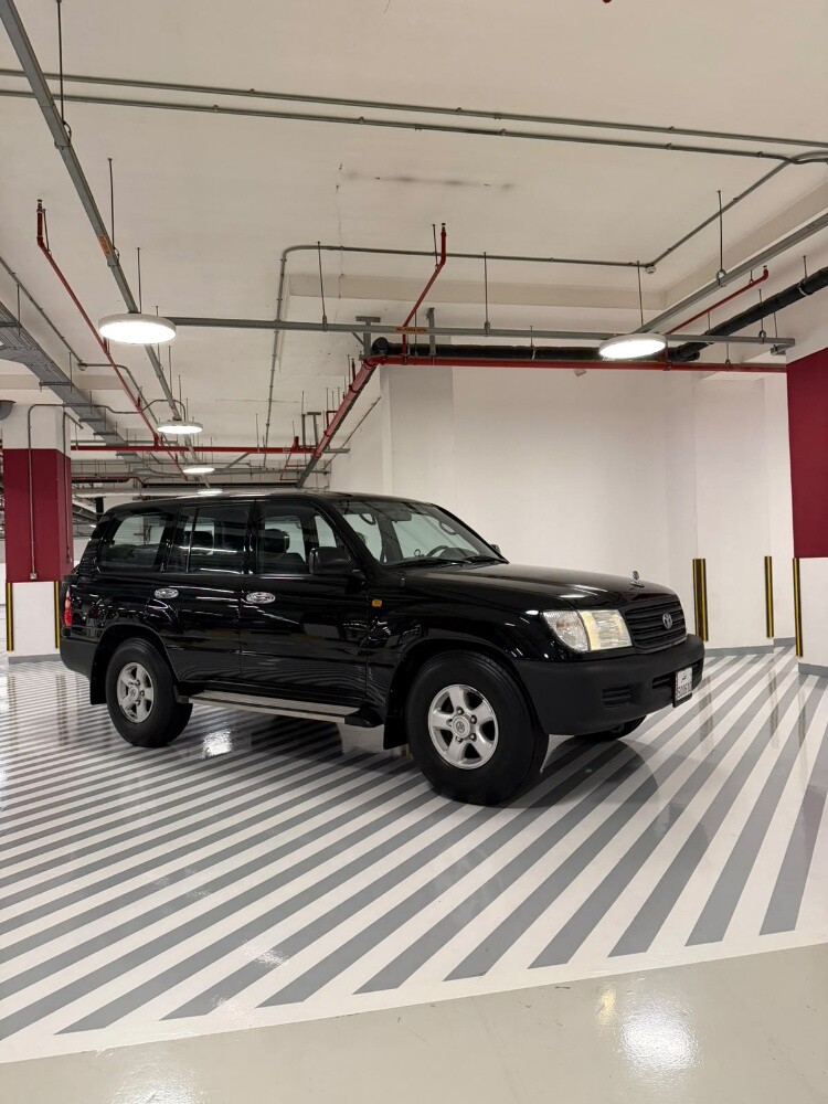 land cruiser G - 2