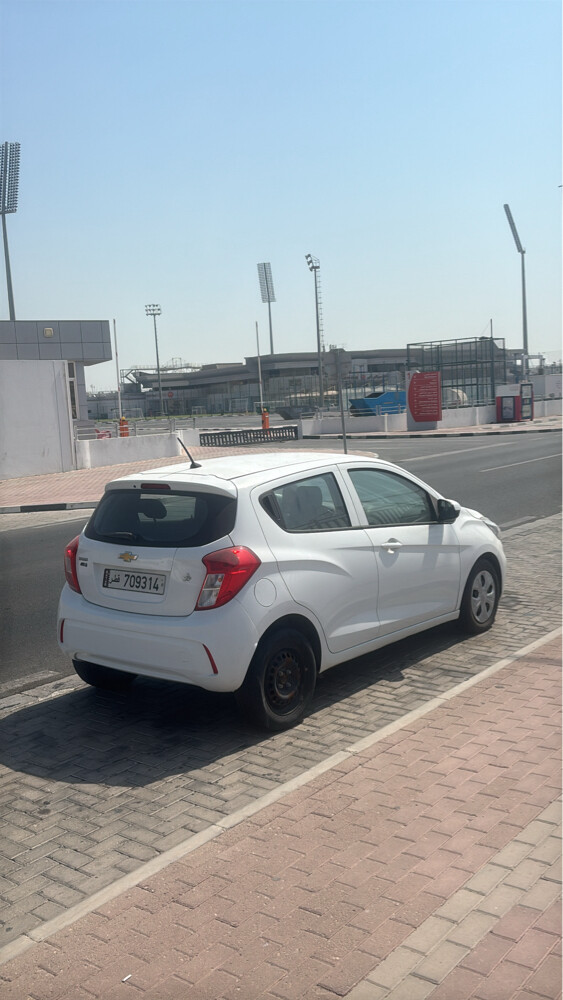 Chevrolet Spark - 1