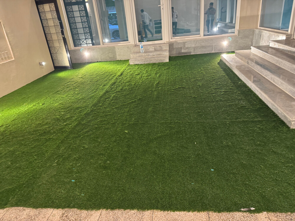 Artificial grass, grass carpet, gre - 6
