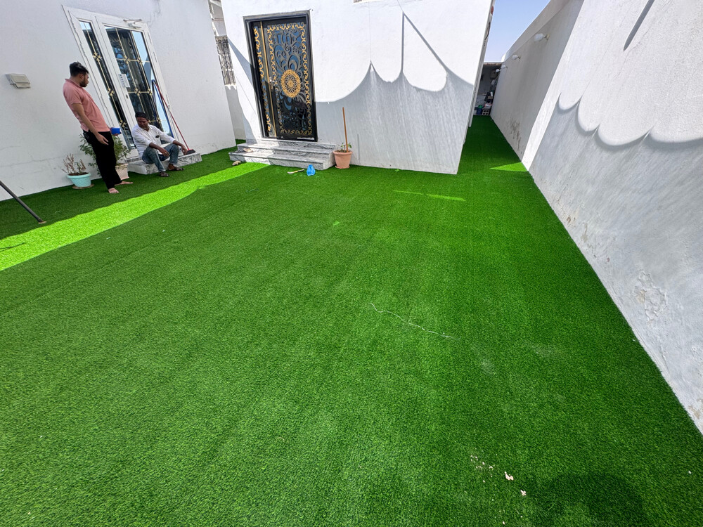 Artificial grass, grass carpet, gre - 10