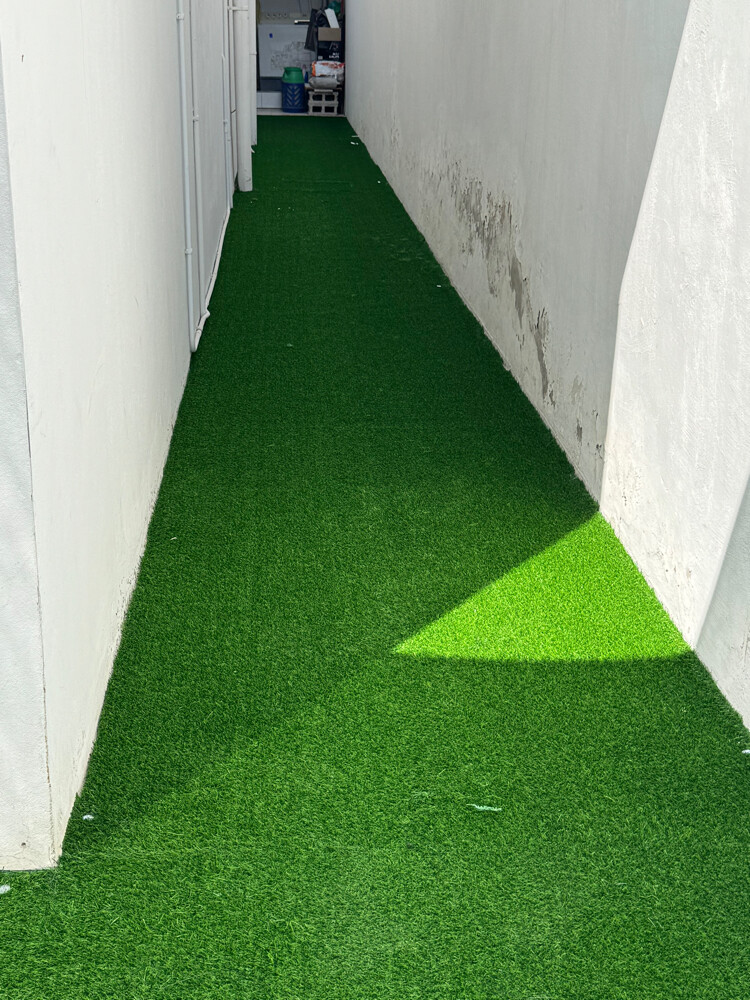 Artificial grass, grass carpet, gre - 8