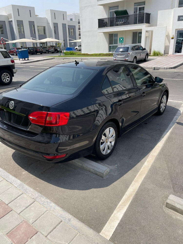 Jetta Low mileage & well maintained - 3