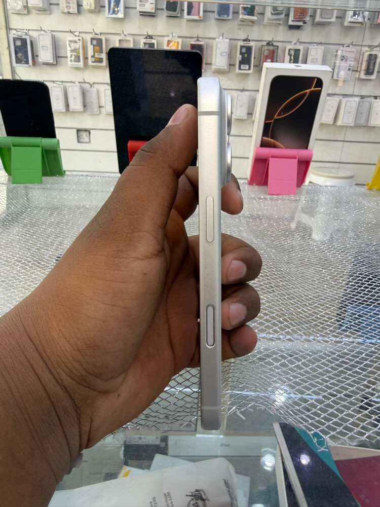 17 pro 256GB - 2