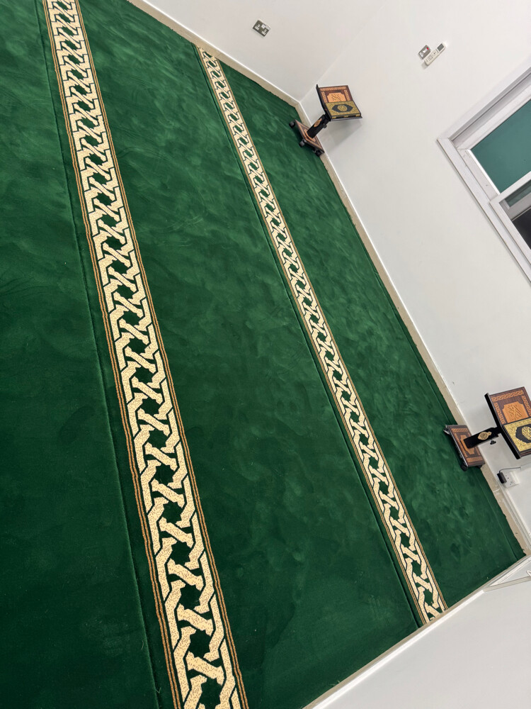 Mosque carpet, prayer carpet - 8